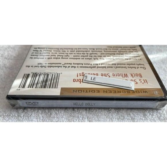 Hello, Dolly! - New - DVD - Barbara Streisand, Walter Matthau, Widescreen - Picture 3 of 3